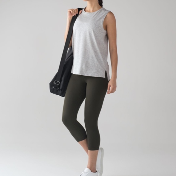 Lululemon Align Crop 19' - Picture 1 of 4